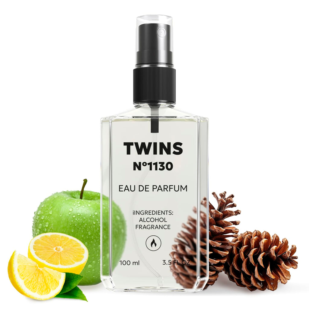 TWINS Impression of Light Blue | Women’s Eau de Parfum No.1130 – 100 ml