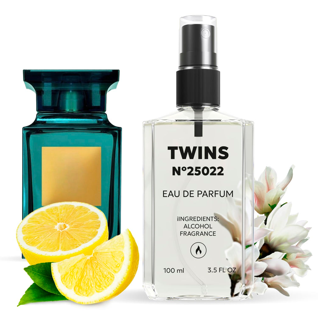 TWINS Impression of Neroli Portofino – Unisex Eau de Parfum No.25022 100 ml