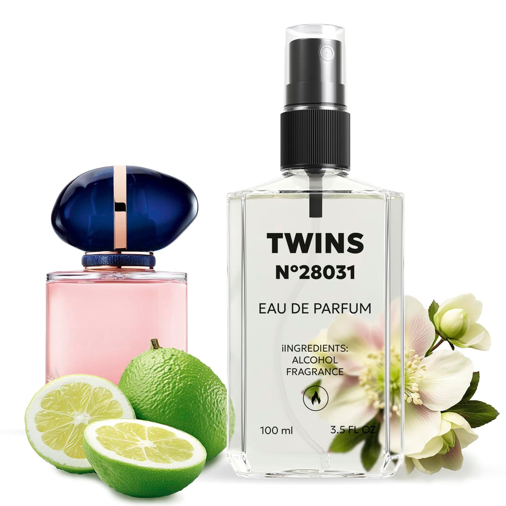 TWINS PARFUM Impression of My Way for Women | EDP 100 ml | No. 28031