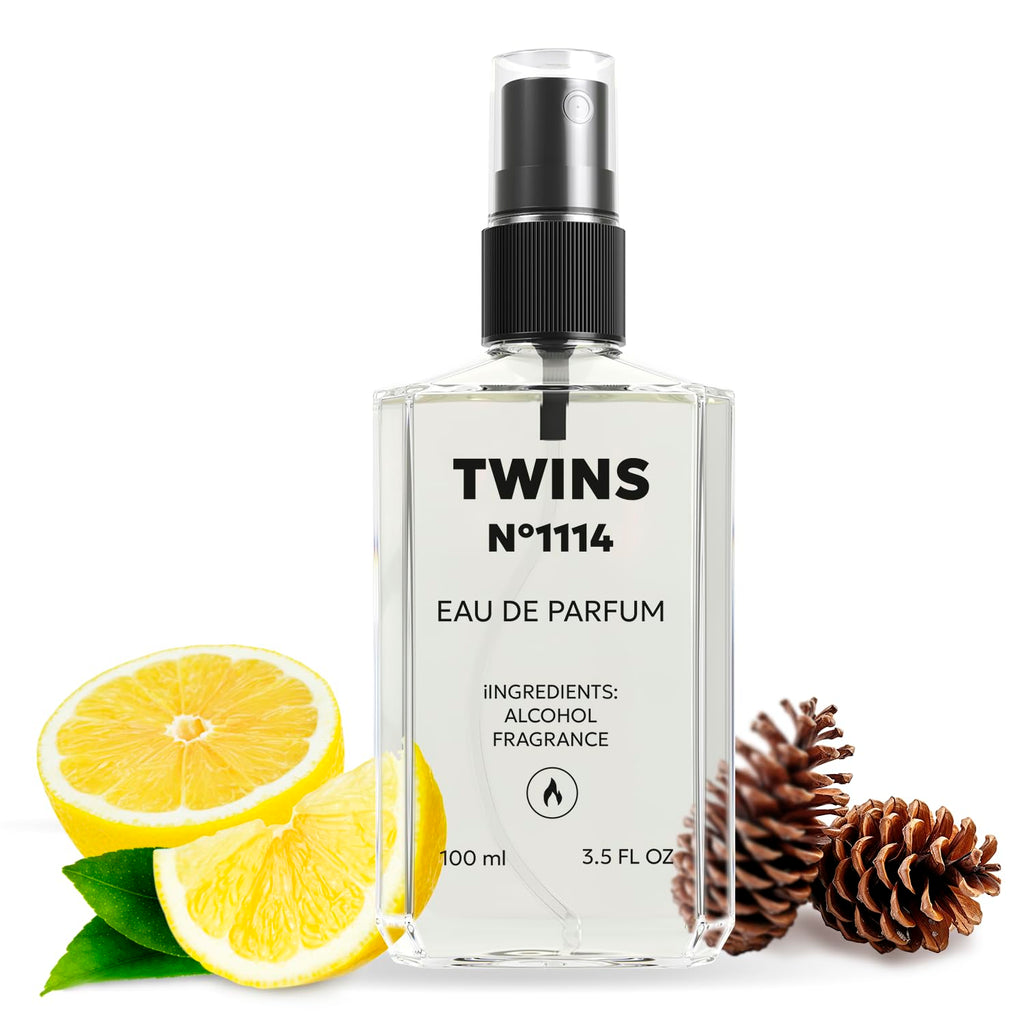 TWINS PARFUM No.1114 | Women’s Eau de Parfum 100 ml