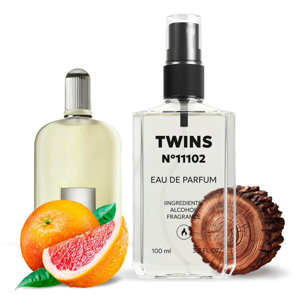 TWINS Impression of Grey Vetiver - Men’s EDP 100 ml | No.11102