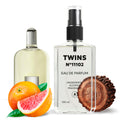 TWINS Impression of Grey Vetiver - Men’s EDP 100 ml | No.11102