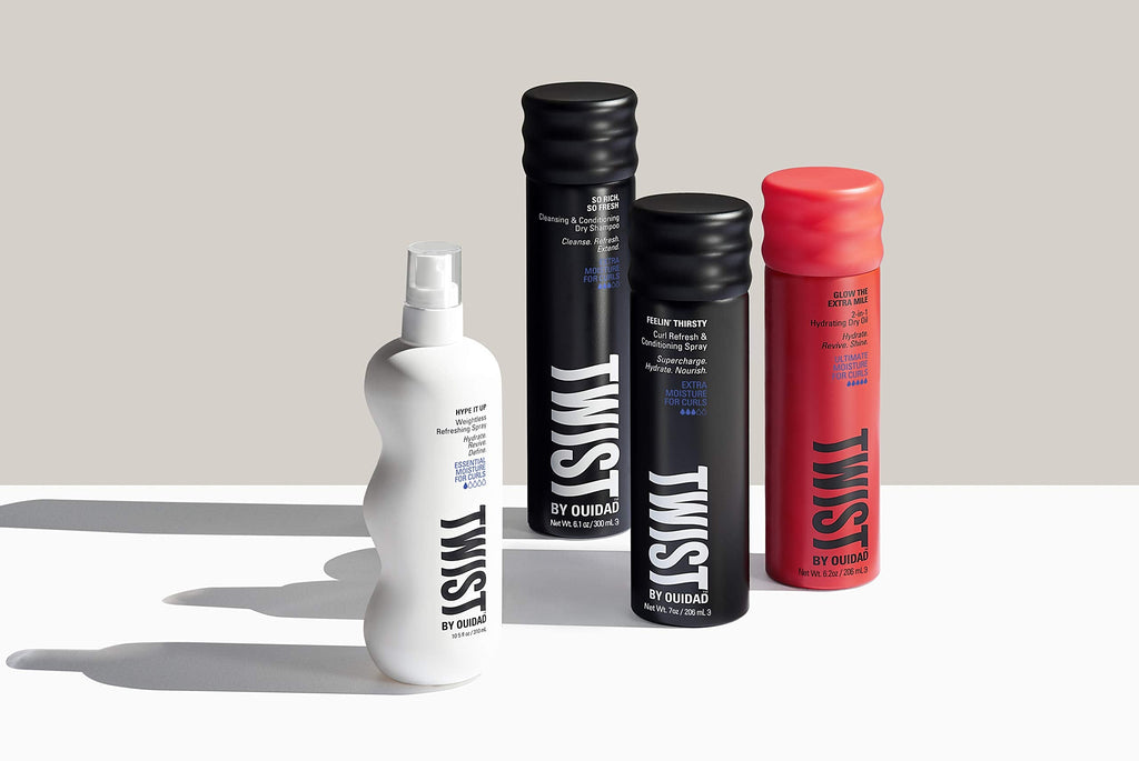 TWIST Rally The Curls Weightless Curl Definer - 10.5 oz