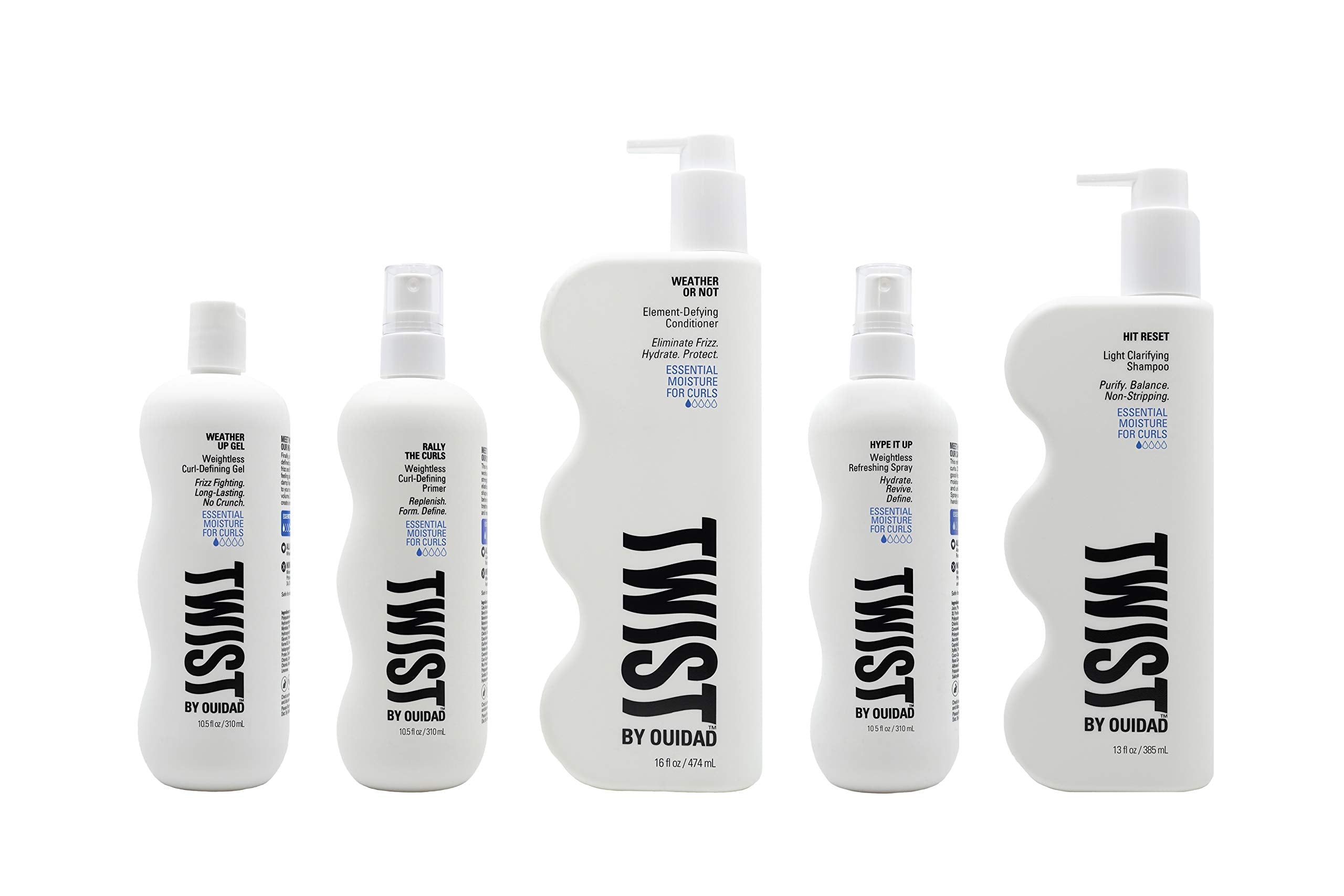 TWIST Rally The Curls Weightless Curl Definer - 10.5 oz