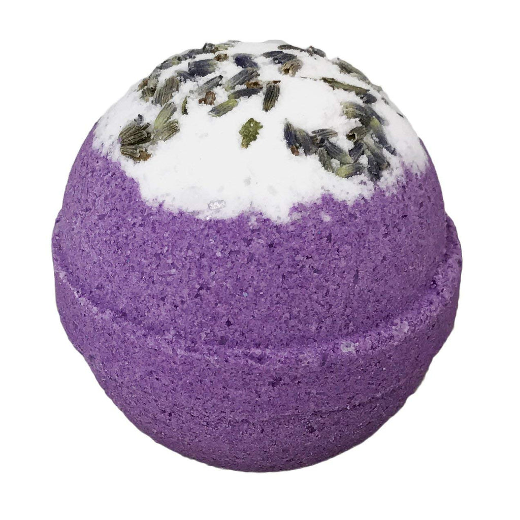 Two Sisters Bubble Bath Bombs (6 Pack) – Relaxing, Moisturizing, USA Made