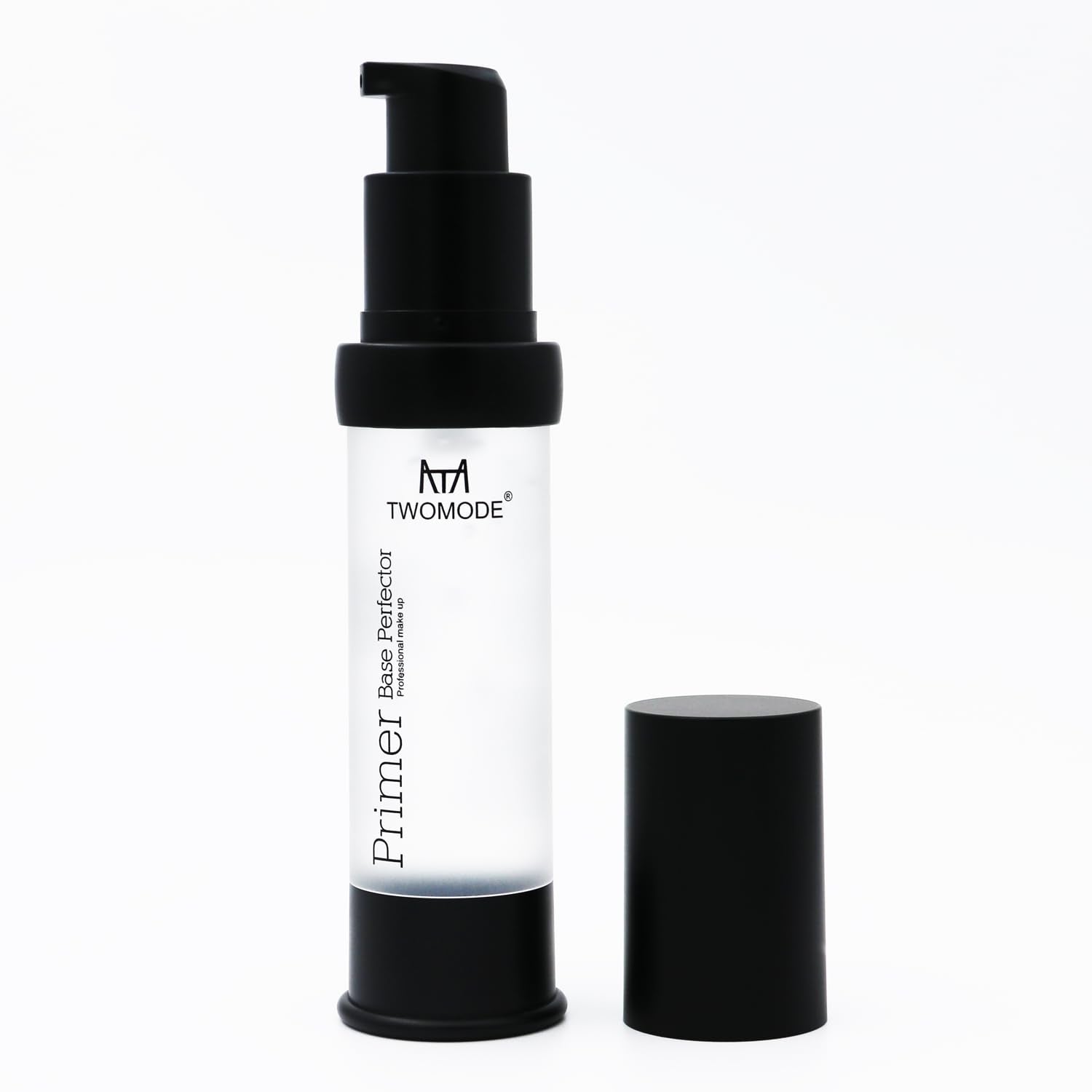 TWOMODE Oil Control Pore Minimizing Primer – Matte Base, 20ml, Vegan & Cruelty-Free