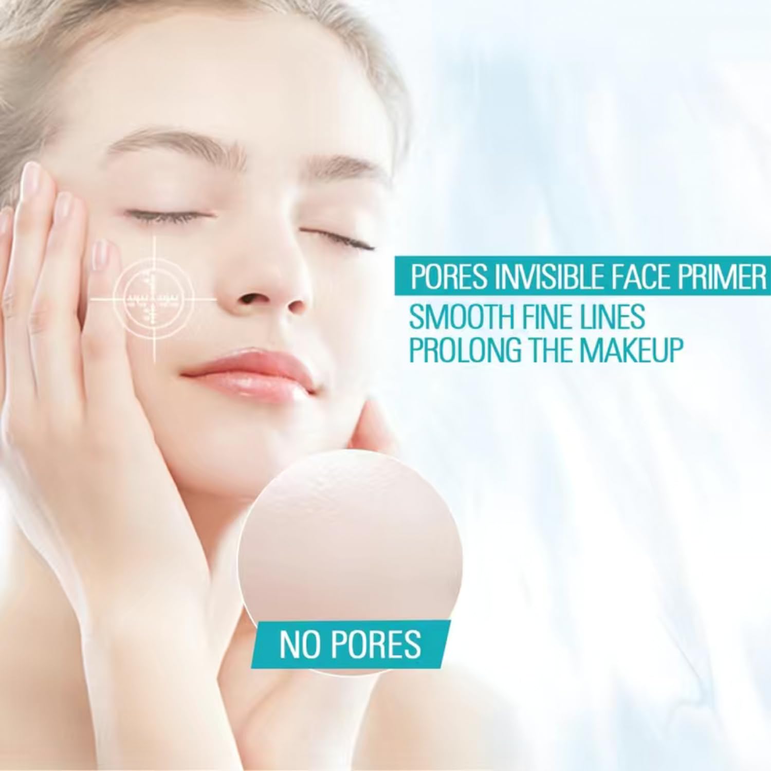 TWOMODE Oil Control Pore Minimizing Primer – Matte Base, 20ml, Vegan & Cruelty-Free