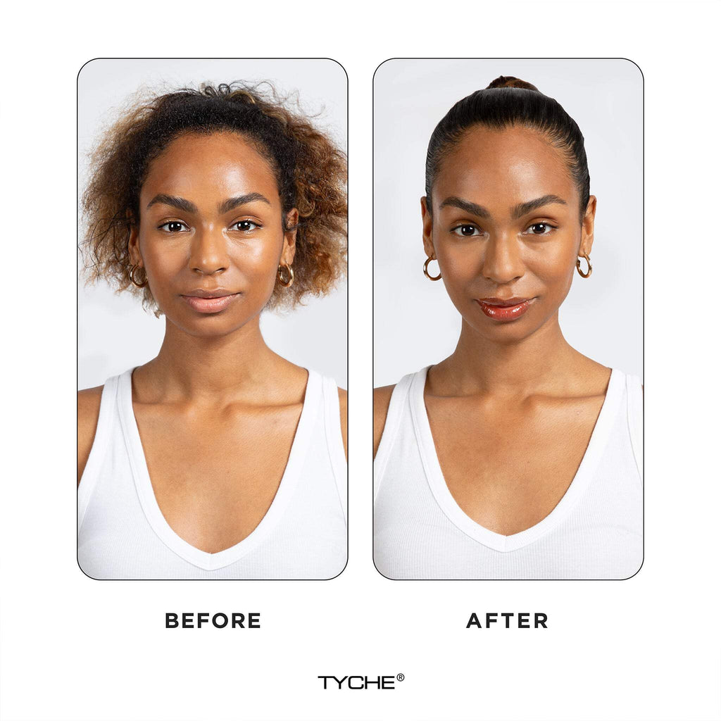Tyche TruEDGE Controller Extreme Hold Water-Based Pomade – Pineapple Edge Control for Braids