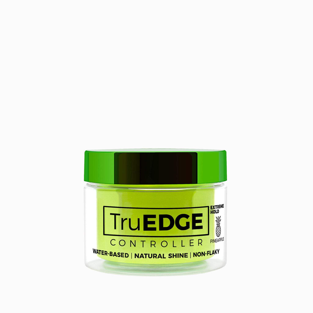 Tyche TruEDGE Controller Extreme Hold Water-Based Pomade – Pineapple Edge Control for Braids