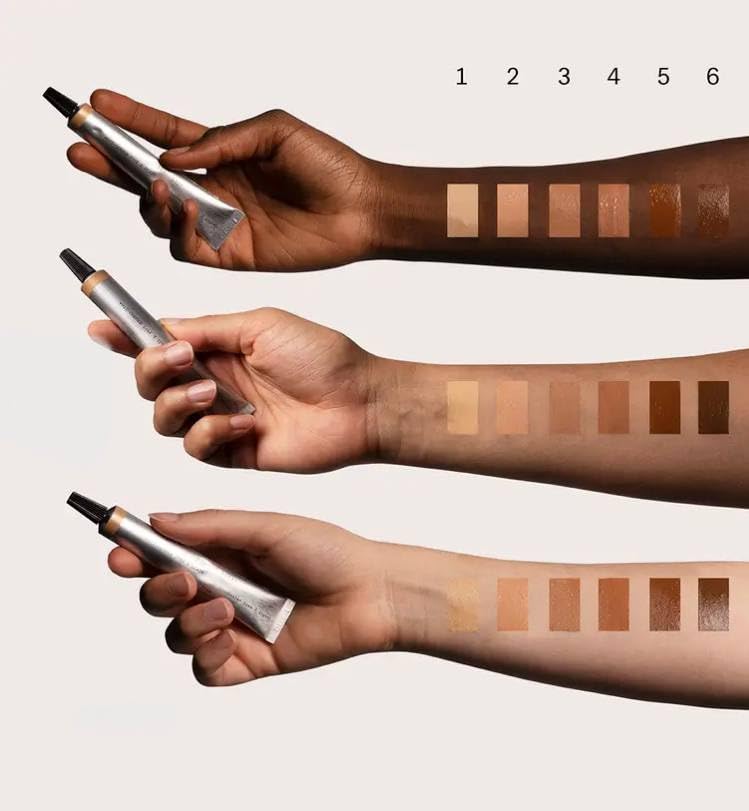 Typology Tinted Concealer Type 2 / Light – Medium-High Coverage, 0.5 fl oz