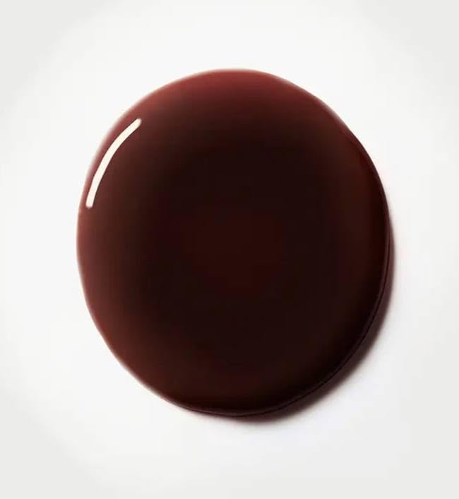 Typology Tinted Lip Oil in Black Cherry — Free Korean BlueBerry Sheet Masque