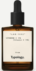 Typology Radiance Serum with 11% Vitamin C – 99% Naturally Derived, Vegan, Made in France