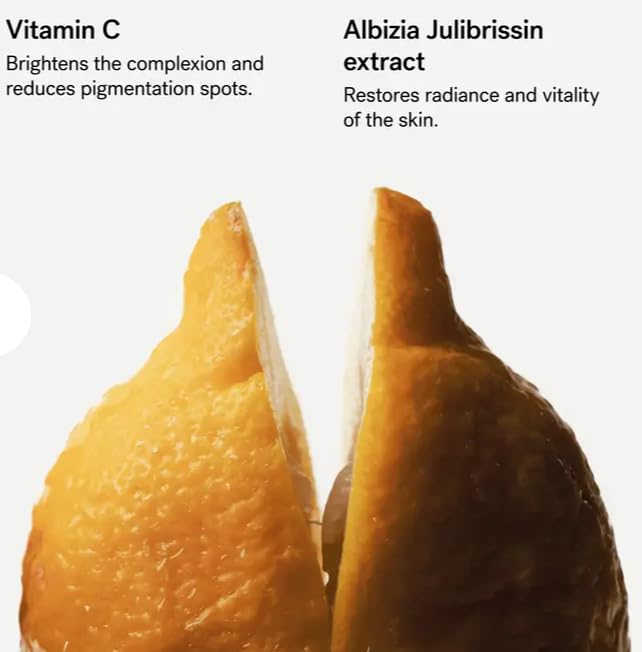 Typology Radiance Serum with 11% Vitamin C – 99% Naturally Derived, Vegan, Made in France