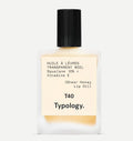 Typology T40 Tinted Lip Oil with Squalane 10% + Vitamin E – Sheer Honey