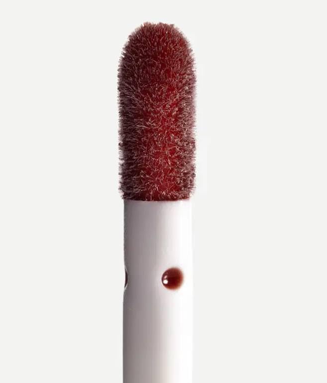 Typology Tinted Lip Oil in Black Cherry — Free Korean BlueBerry Sheet Masque