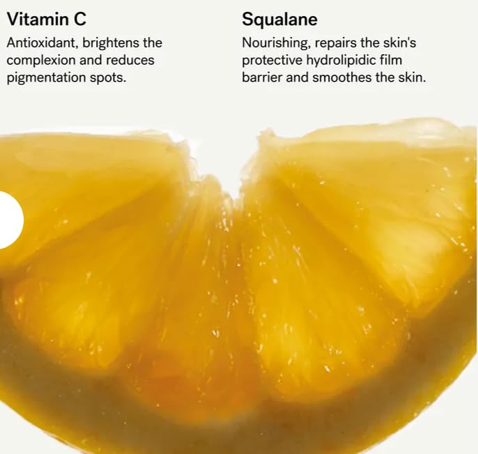 Typology Tinted Serum with Vitamin C, Squalane & Aloe Vera — Type 2 (Light) + Bonus Korean Aloe Vera Sheet Mask