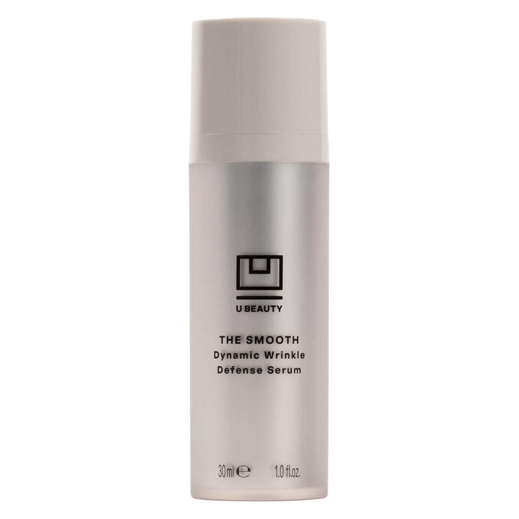 U Beauty The SMOOTH Dynamic Wrinkle Defense Serum – Multi-Peptide Complex