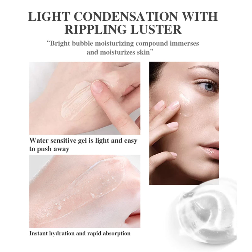 UCANBE Setting Spray + Hydrating Primer & Beauty Sponge Set | Matte Finish, Long-Lasting