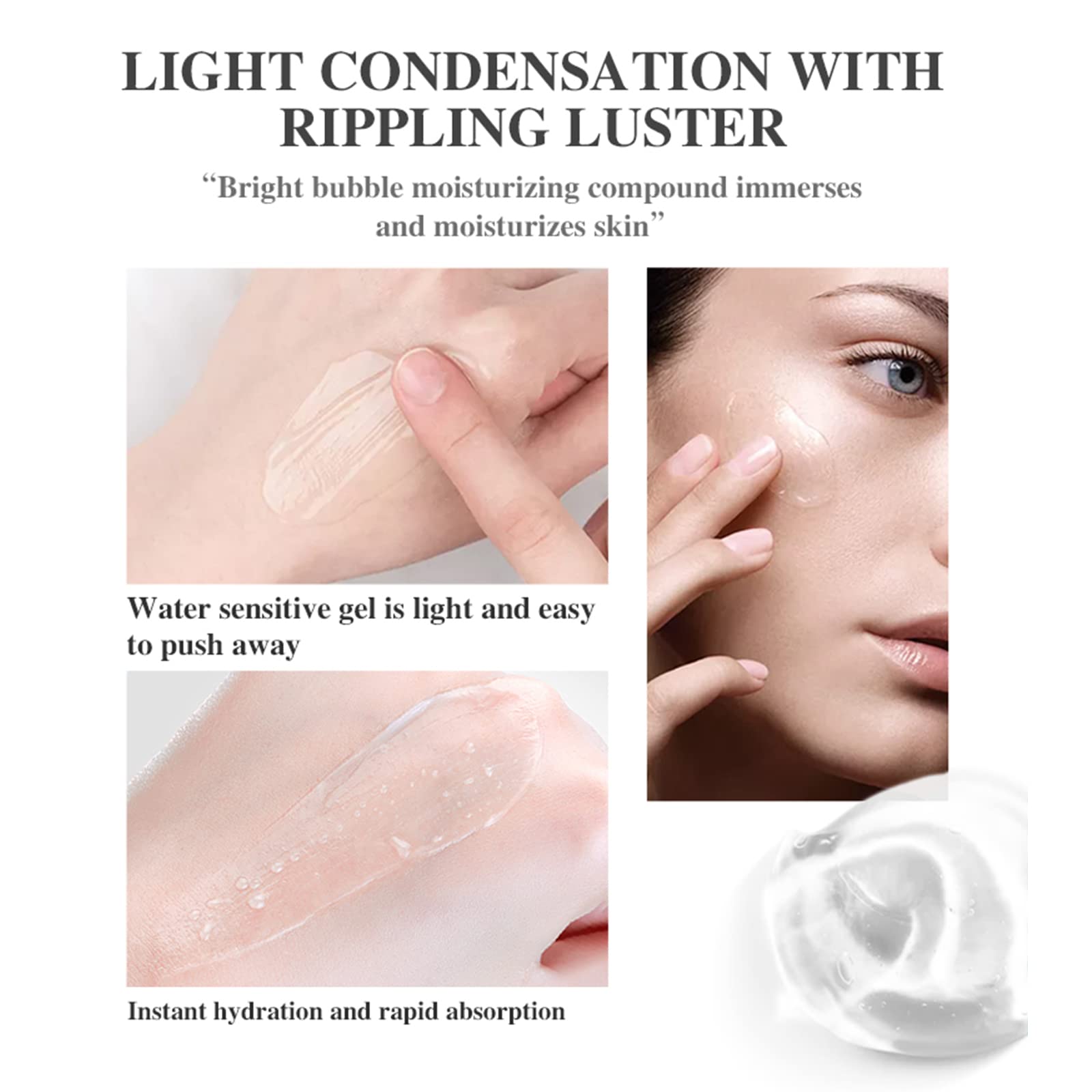 UCANBE Setting Spray + Hydrating Primer & Beauty Sponge Set | Matte Finish, Long-Lasting
