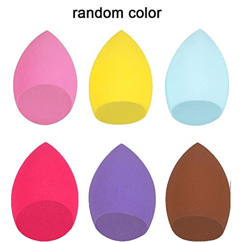 UCANBE TLM Color Changing Foundation Liquid – 2pc Brush & Sponge Set, SPF15