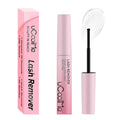 UCOOLME Lash Glue Remover 5ML – Gentle Oil-Based Dissolver with Spiral Brush & Leak-Proof Cap