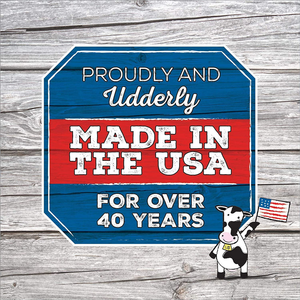 Udderly Smooth Lightly Scented Hand Cream 4 oz – Pack of 3 | Non-Greasy Moisturizer
