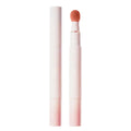 Ueuiu Liquid Lipstick + Cushion Foundation in Pomegranate – Hydrating, Long-Lasting Lip Color