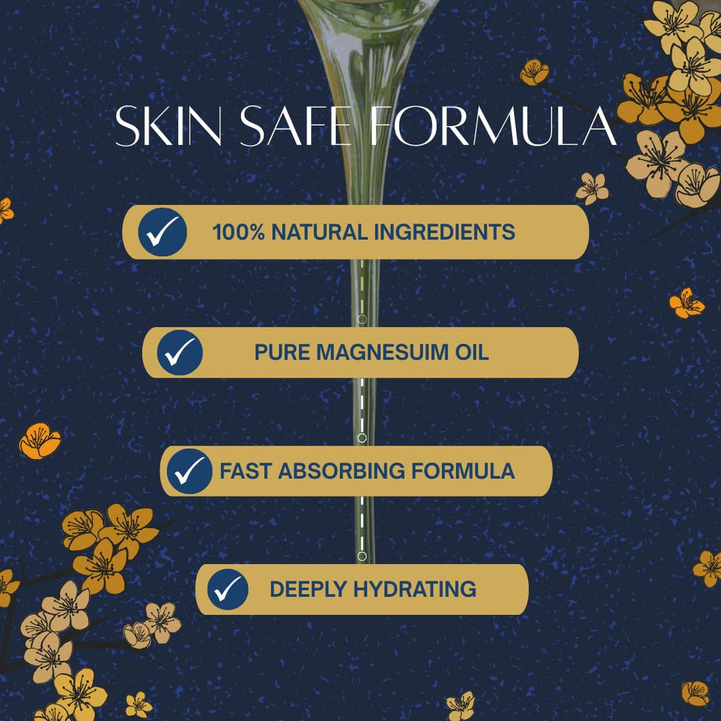 Ugli Feet + Magnesium by Naturulz: Tea Tree, Arnica & Capsaicin Foot Care
