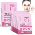 UKVOA Forehead Wrinkle Patches & Smile Line Patches – Overnight Hydration & Subtle Lift