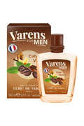 Ulric de Varens Cafe Vanille - EDT for Men | Intense Coffee & Vanilla Warmth | 3.4 Fl Oz