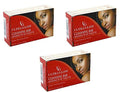 Value Pack of 3 Ultra Glow Soap Cleansing Bar 3.5 oz | Gentle Daily Cleanse
