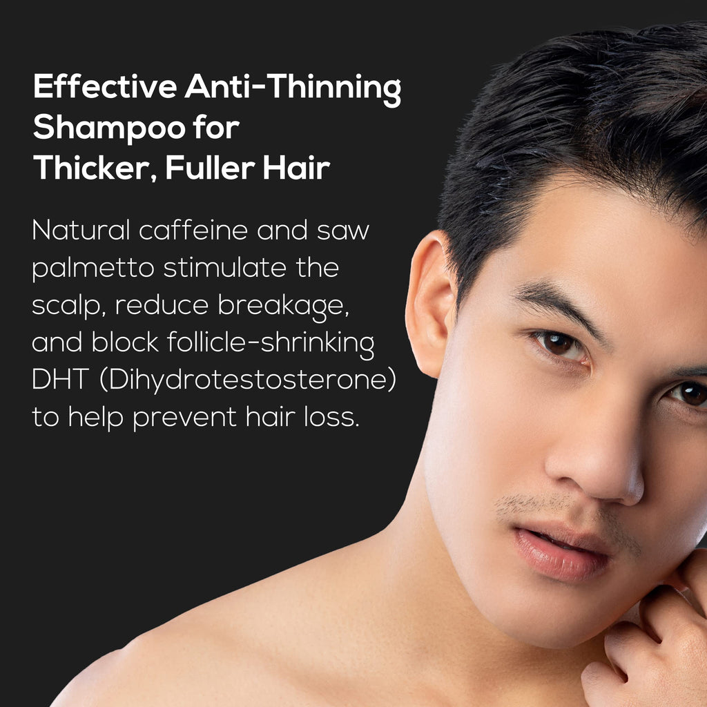 Ultrax Labs Hair Surge Hair Growth Shampoo for Thinning Hair — 8 oz, 2 Pack