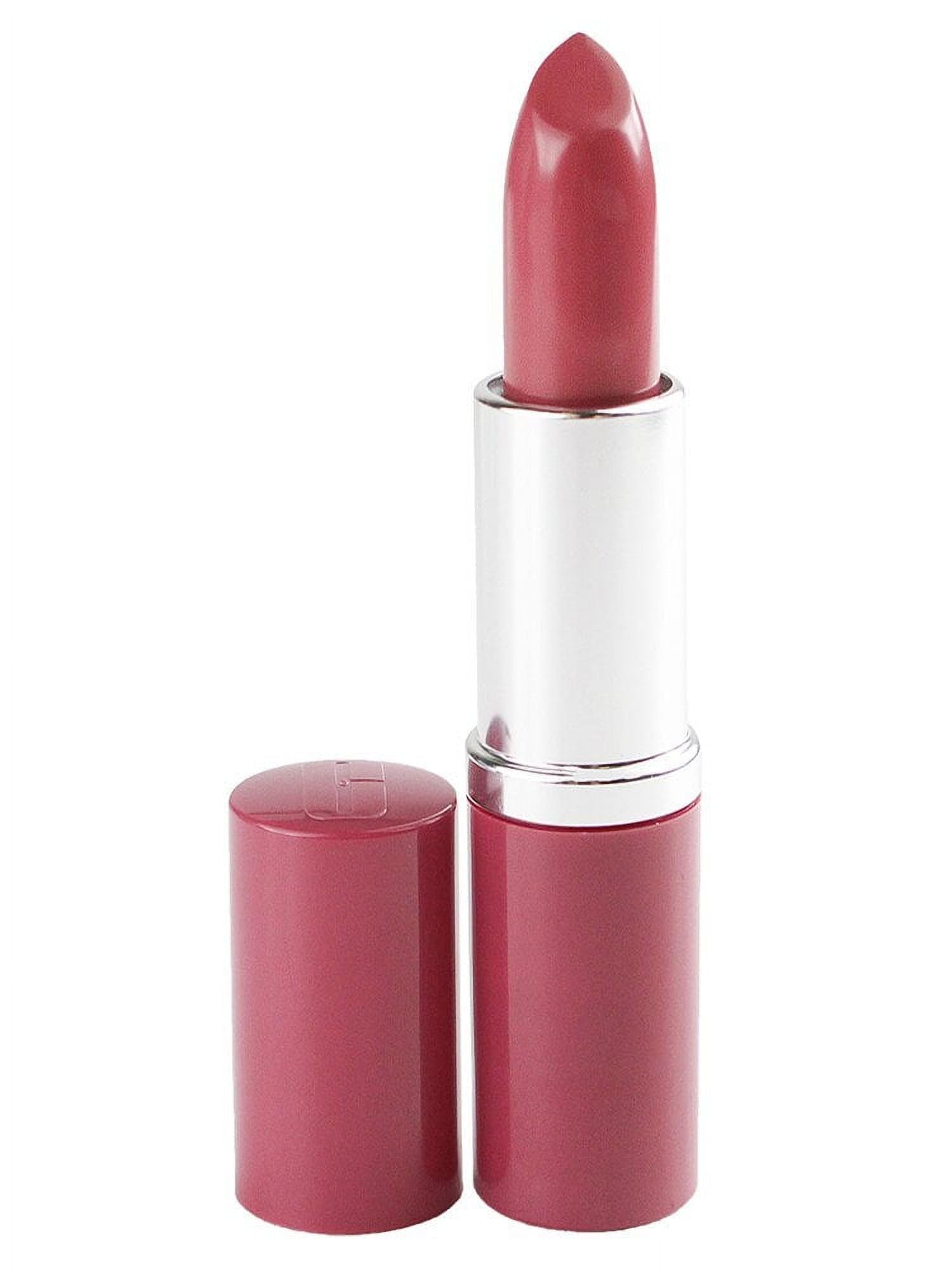Pop Lip Colour + Primer Lipstick 14 Plum Pop by Unbox | Full Size 0.13 oz