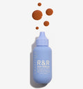 Undefined Beauty R&R Sun Serum SPF 50 PA++++ – Tinted Mineral Sunscreen (Deep Tint)