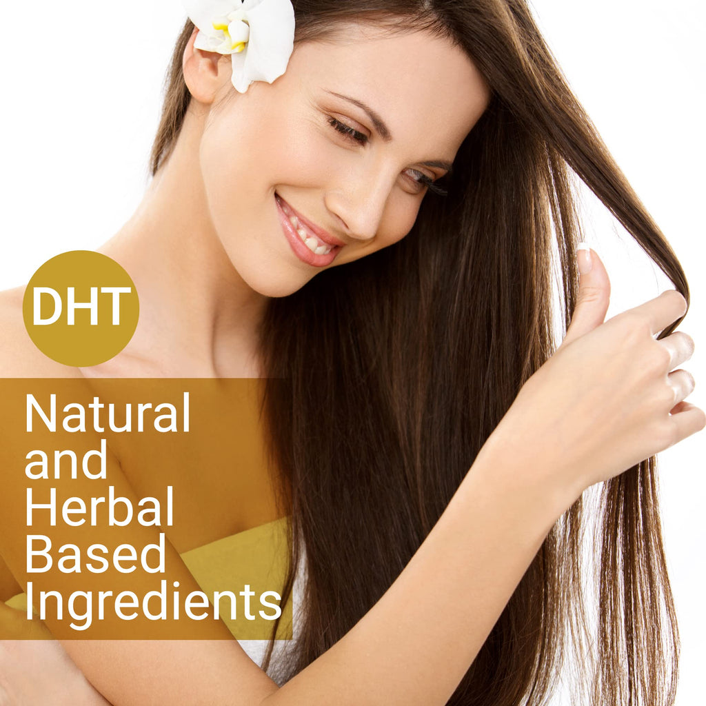 Ungex Demodex Hair Tonic – Herbal Leave-In Spray for Scalp & Hair | Natural Formula | DHT