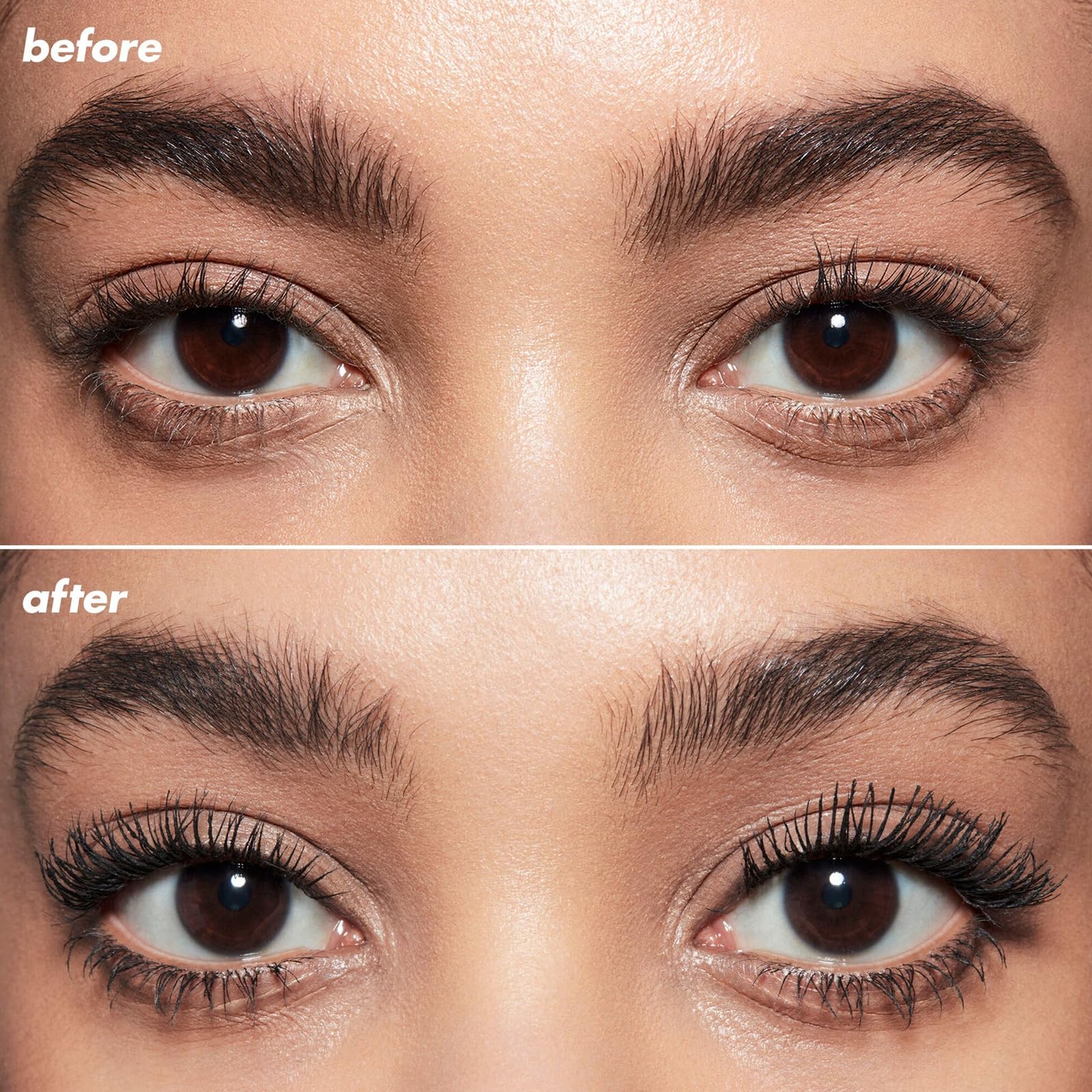 Unidollss Tubing Mascara Black – Length, Volume & Lash-Nourishing Serum