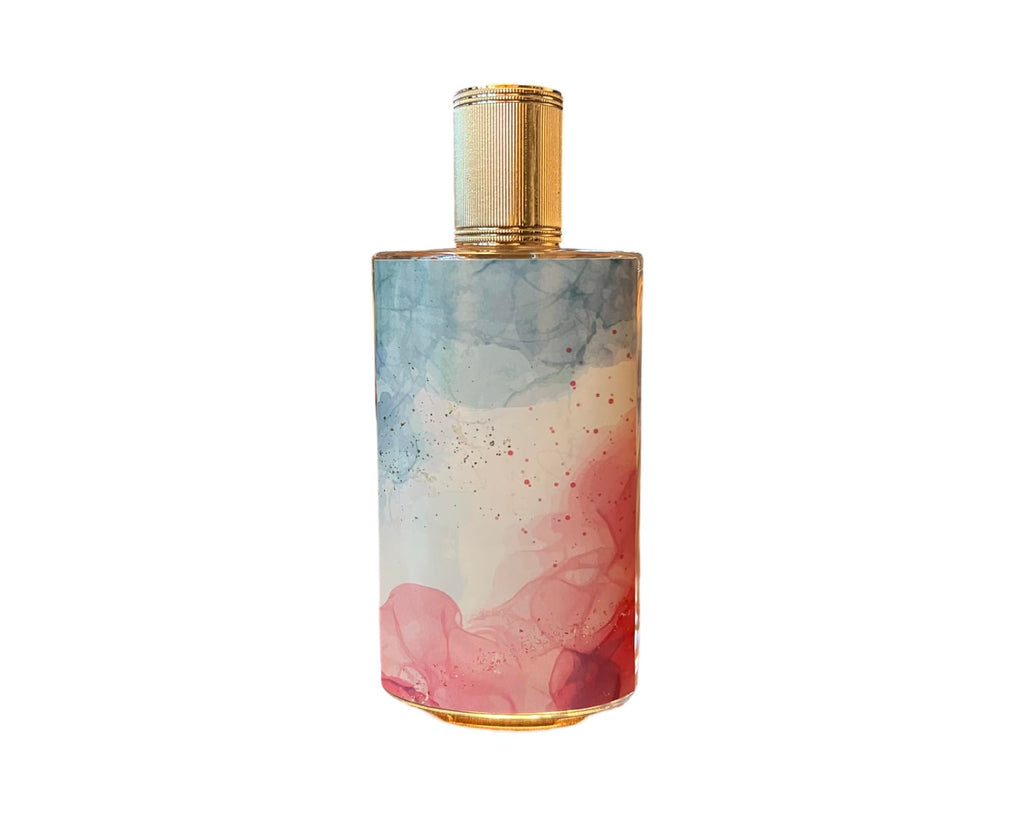 United Scents Amazing Things Pour Femme Eau de Parfum – Grapefruit, Suede & Pink Pepper, 100 ml