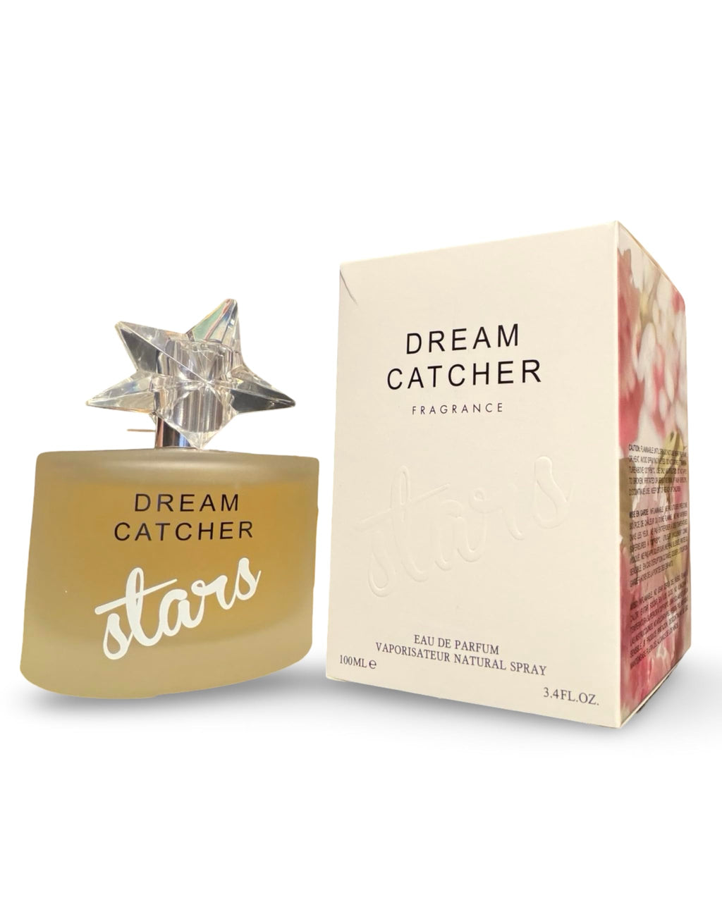 United Scents DREAM CATCHER Stars EDP – Green Anjou Pear & Orange, 3.4 oz