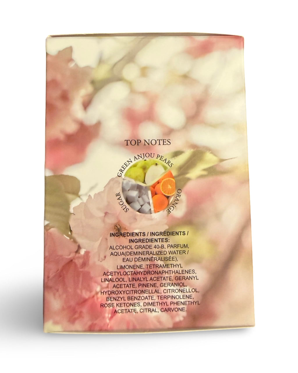 United Scents DREAM CATCHER Stars EDP – Green Anjou Pear & Orange, 3.4 oz