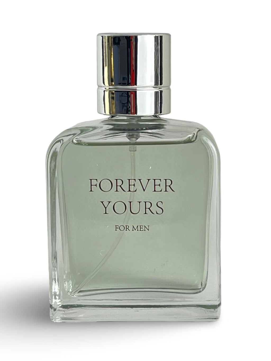 Forever Yours for Men by United Scents – 3.4 oz Eau de Parfum | Ginger, Patchouli, Cedar Wood