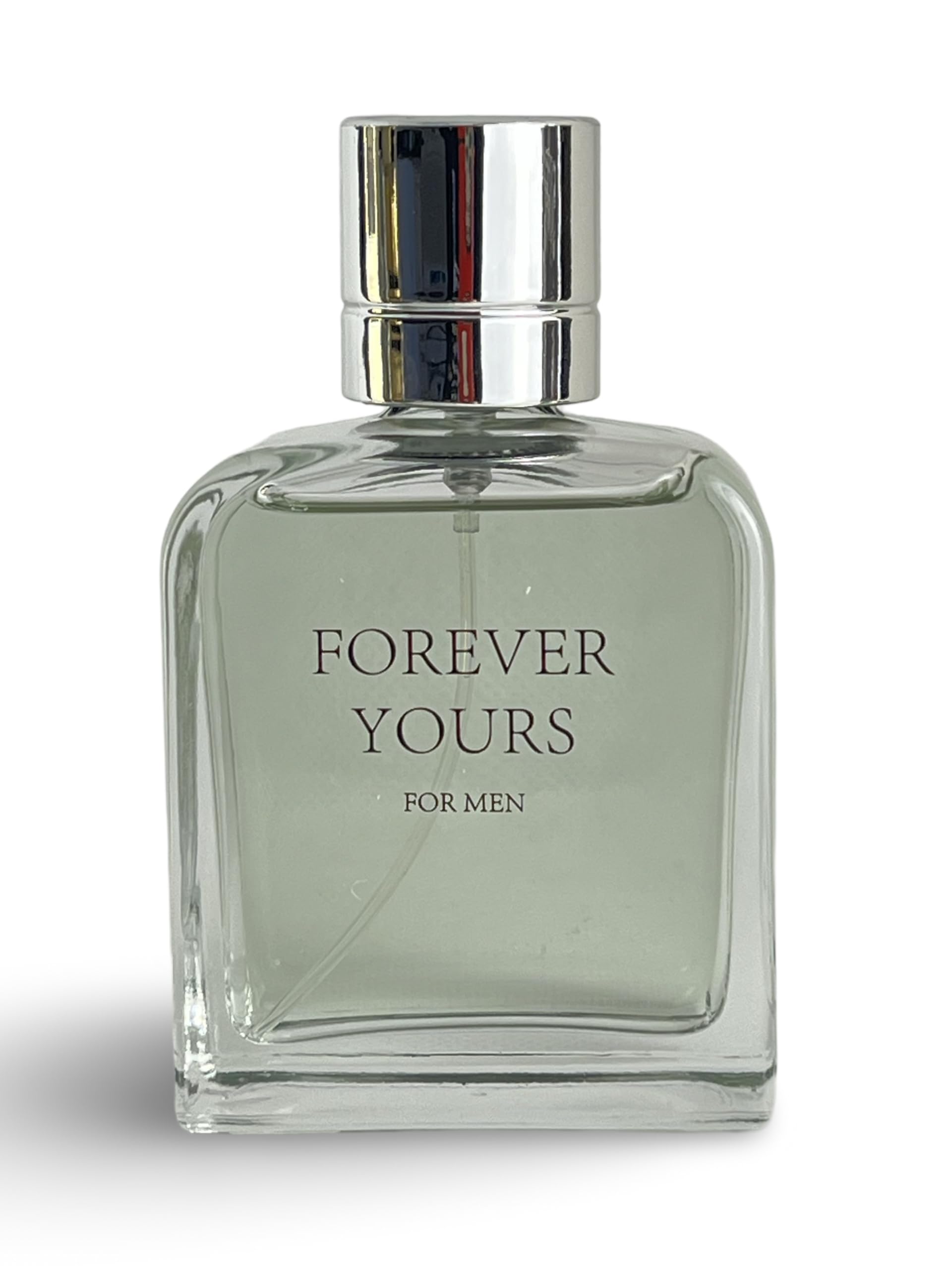 Forever Yours for Men by United Scents – 3.4 oz Eau de Parfum | Ginger, Patchouli, Cedar Wood