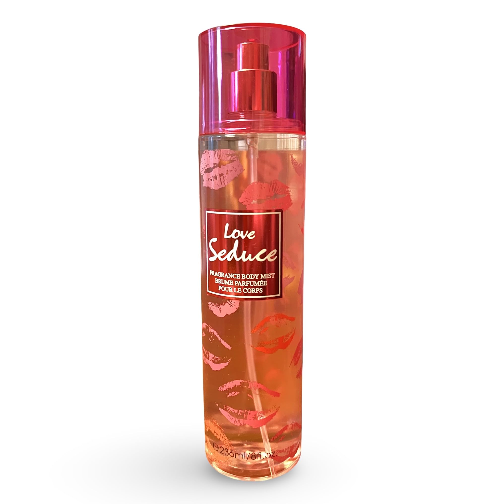 United Scents LOVE SEDUCE Fragrance Body Mist – 8 oz