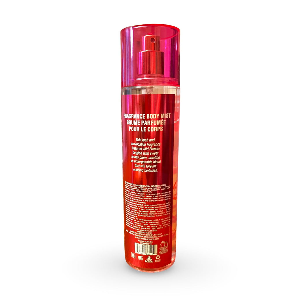 United Scents LOVE SEDUCE Fragrance Body Mist – 8 oz