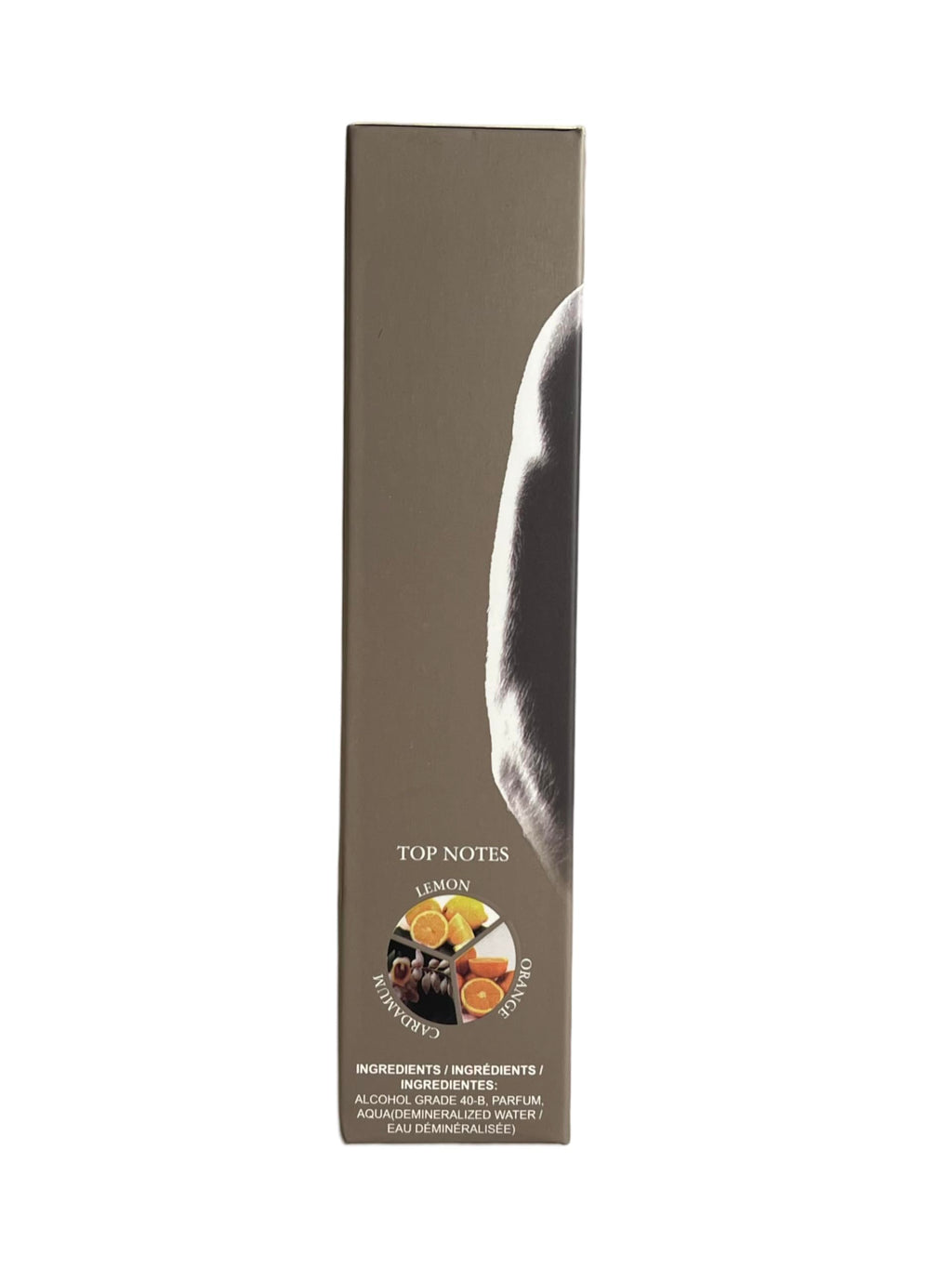 United Scents Steel New York Eau de Parfum for Men – 3.4 Fl Oz