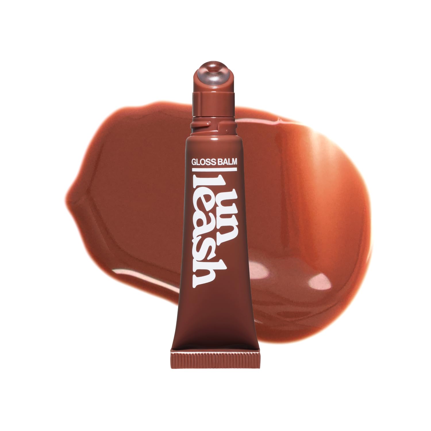 UNLEASHIA Sunset Dazzle Gloss Balm No.5 Amalfi | Lip Tint & Hydration