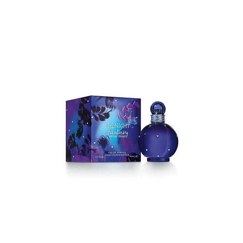 Britney Spears Midnight Fantasy Eau De Parfum Spray 100ml