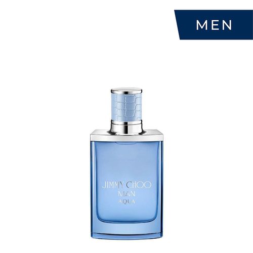 Jimmy Choo Man Aqua Eau De Toilette Spray 50ml