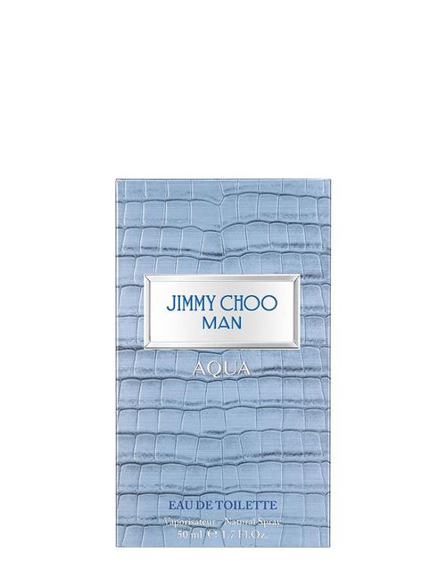 Jimmy Choo Man Aqua Eau De Toilette Spray 50ml