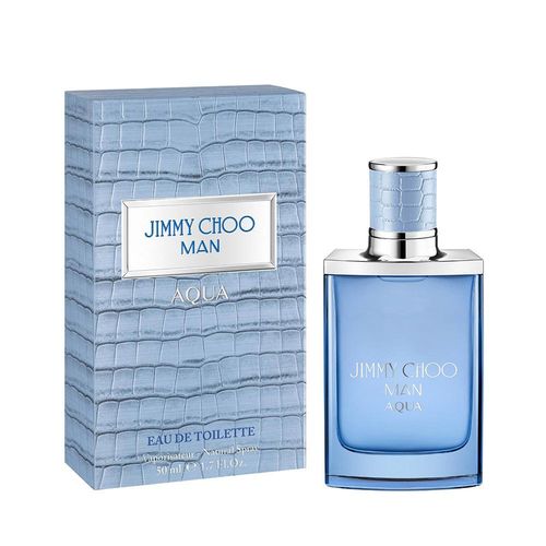 Jimmy Choo Man Aqua Eau De Toilette Spray 50ml