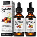 Uocasi Pure Batana Oil for Hair Growth – 2-Pack, Unrefined, 4.04 oz